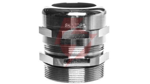 Dławnica kablowa mosiężna PG42 IP68 SKINTOP MS 42 52015766