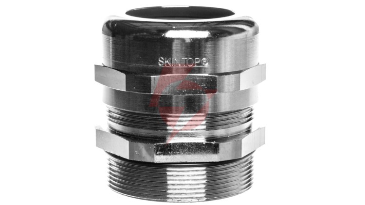 Dławnica kablowa mosiężna PG42 IP68 SKINTOP MS 42 52015766