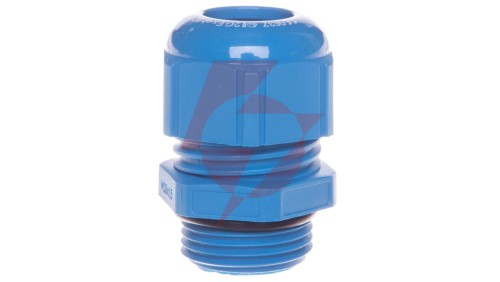Dławnica kablowa poliamidowa M20 IP68 SKINTOP KR-M 20 ATEX plus niebieska 54115425