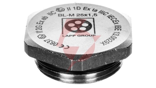 Zaślepka mosiężna M25 IP68 SKINDICHT BL-M ATEX 25x1,5 52103133