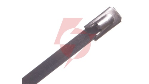 Opaska kablowa stalowa 680x4,6 LS 4.6-680 B 61812980