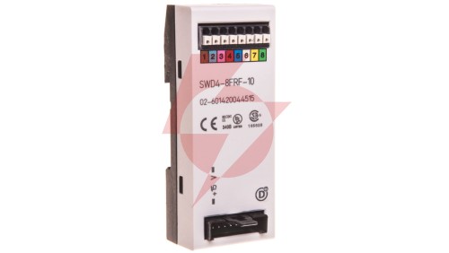 Adapter SmartWire-DT - przewód płaski/okrągły SWD4-8FRF-10 121377