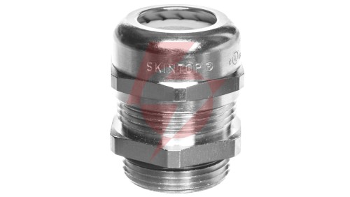 Dławnica kablowa mosiężna M25 IP68 SKINTOP MSR-M 25x1,5 53112130