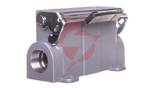 Obudowa gniazda cokołowa M20 IP65 EPIC H-A 16 SGR-LB M20 19567100