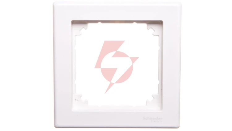 Merten M-Smart Ramka pojedyncza biel polarna MTN478119