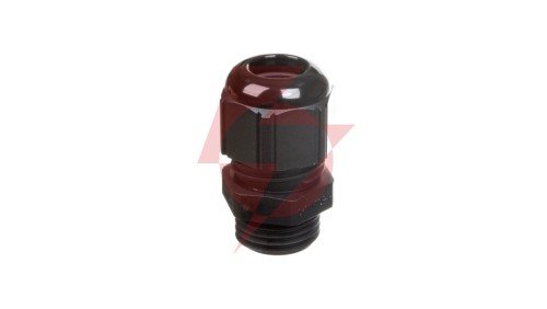 Dławnica kablowa poliamidowa M16 IP68 SKINTOP ST-M 16x1,5 czarna 53111210