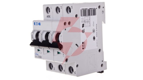 Wyłącznik nadprądowy 3P Z 0,5A 10kA AC FAZ Z05/3 278918