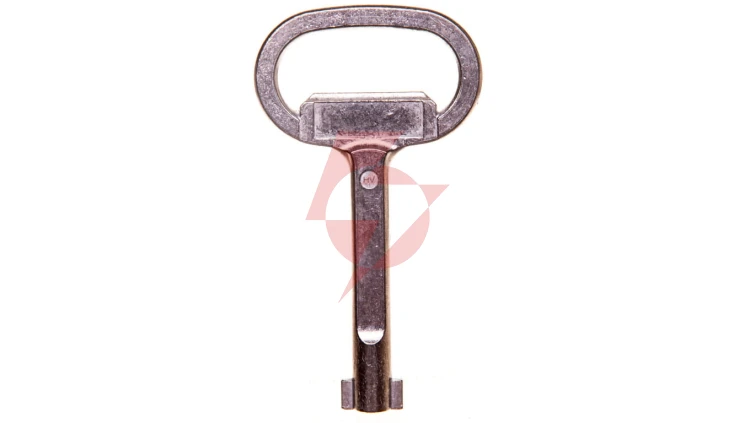 Klucz zapasowy do zamka dwupiorkowego 3mm NWS-SL/DLB/3 255317