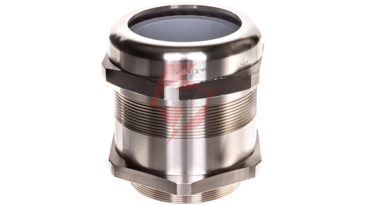 Dławnica kablowa mosiężna M75 IP68 SKINTOP MSR-M 75x1,5 53112511