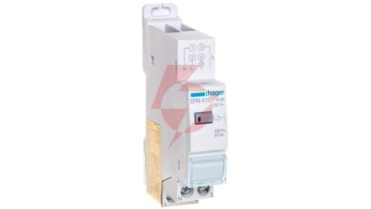 Przekaźnik impulsowy 16A 230V AC 1Z EPN410