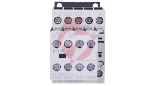 Stycznik mocy 15A 3P 230V AC 2Z 2R DILM15-22(230V50HZ,240V60HZ) 106363