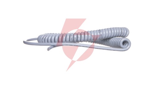 Przewód spiralny OLFLEX SPIRAL 400 P 5G0,75 1,5-4,5m 70002642