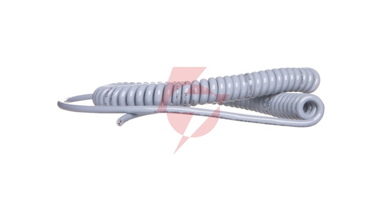 Przewód spiralny OLFLEX SPIRAL 400 P 5G0,75 1,5-4,5m 70002642