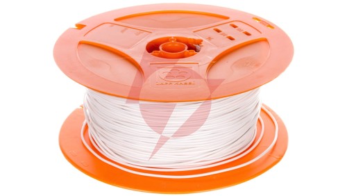 Przewód instalacyjny H05V-K 0,5 biały 4510051S /250m/