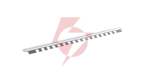 Wspornik przewodów/zacisków szerokość 24 moduły 35x432mm dla FWx24F FZ24H