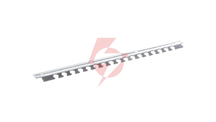 Wspornik przewodów/zacisków szerokość 24 moduły 35x432mm dla FWx24F FZ24H
