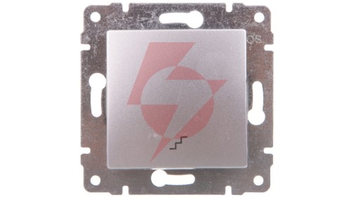 VENA Łącznik schodowy aluminium 514016