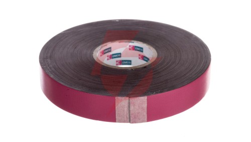 Taśma izolacyjna 19mm x 10m samowulkanizująca 1kV czarna F51912