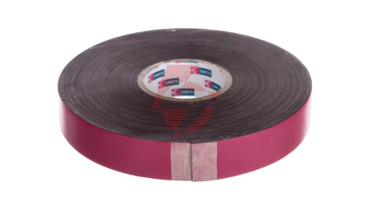 Taśma izolacyjna 19mm x 10m samowulkanizująca 1kV czarna F51912