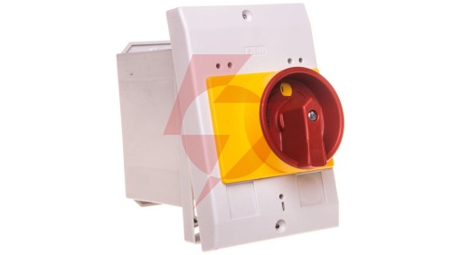 Obudowa wyłącznika silnikowego IP54 podtynkowa E-PKZ0-GR 072908