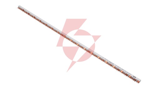 Szyna łączeniowa widełkowa 3P 63A 10mm2 (54 mod.) IZ10/3F/54 002921141