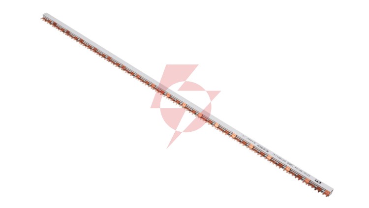 Szyna łączeniowa widełkowa 3P 63A 10mm2 (54 mod.) IZ10/3F/54 002921141