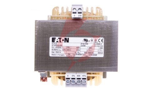 Transformator 1-fazowy 500VA 400/230V STI0,5(400/230) 046641