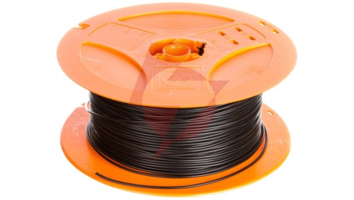 Przewód instalacyjny H05V-K 0,5 czarny 4510011S /250m/