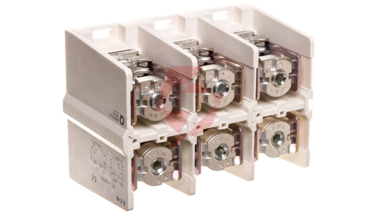 Listwa zaciskowa 3P 2x50-240MM2 630A K2X240/3 046374