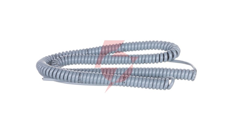 Przewód spiralny OLFLEX SPIRAL 400 P 2x0,75 1-3m 70002623