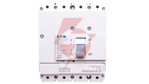 Rozłącznik mocy 4P 160A LN1-4-160-I 112001
