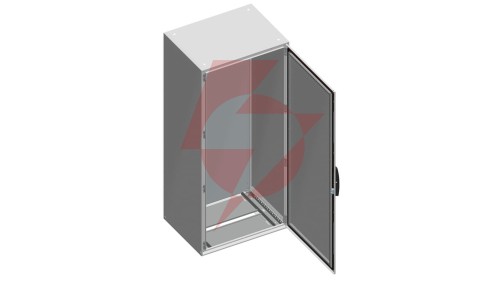 Obudowa SM 1800x600x400mm IP55 z płytą montażową NSYSM18640P