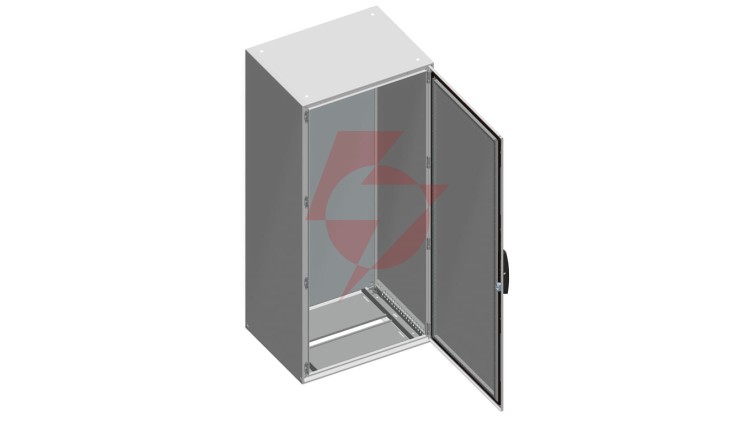Obudowa SM 1800x600x400mm IP55 z płytą montażową NSYSM18640P