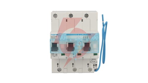Wyłącznik nadprądowy selektywny 3P 25A Cs 25kA AC SLS HTN325C