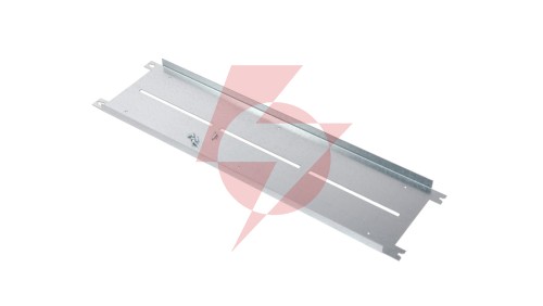 Płyta montażowa 180x800mm stal BPZ-MPL180-800 102474