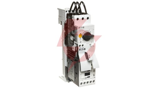 Układ rozruchowy 3/4kW 6,6/8,5A 24V DC montaż na szynie zbiorczej MSC-D-10-M7(24VDC)/BBA 102972