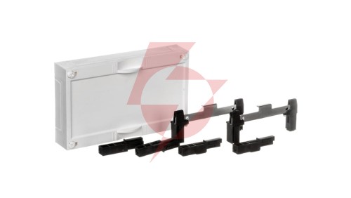 Blok z pokrywa pełną pusty 150x250x125mm Univers N UD11F1