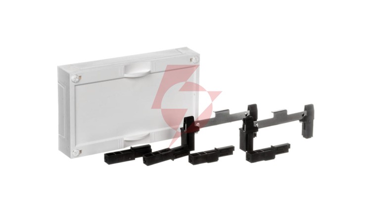 Blok z pokrywa pełną pusty 150x250x125mm Univers N UD11F1