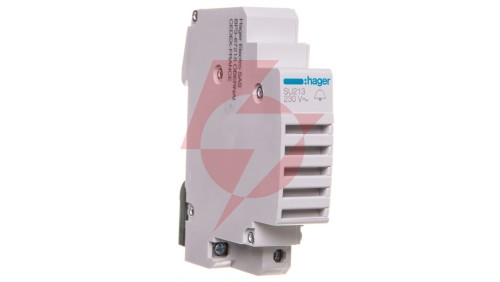 Dzwonek modułowy 230V 0,03A 85dB SU213