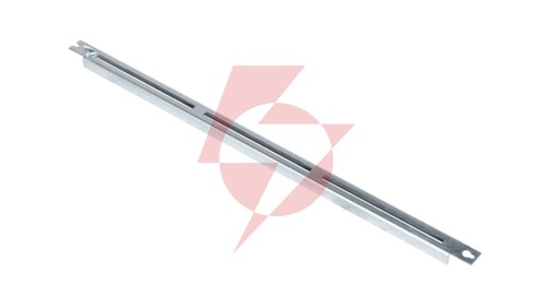 Płyta montażowa 30x800mm stal BPZ-MPL30-800 104318