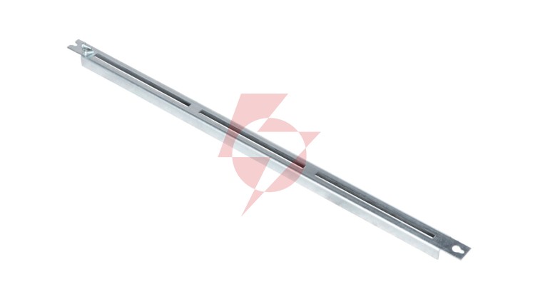 Płyta montażowa 30x800mm stal BPZ-MPL30-800 104318