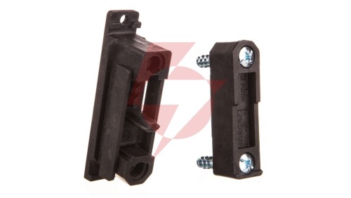 Wspornik szyn zbiorczych universN 60mm 1-bieguowy UZ61S2 (2szt.)