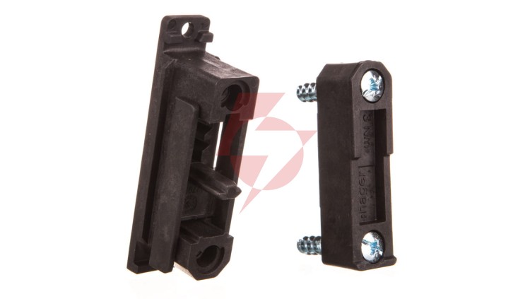 Wspornik szyn zbiorczych universN 60mm 1-bieguowy UZ61S2 (2szt.)