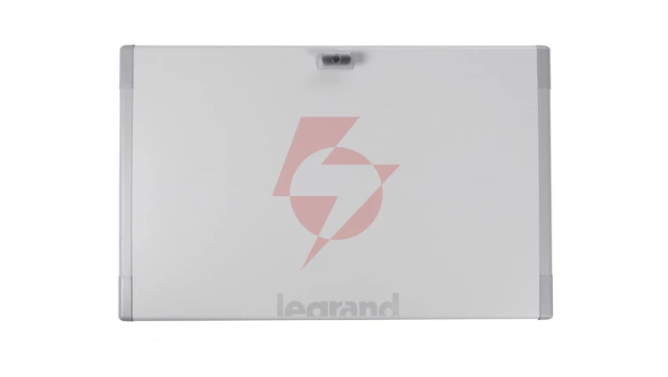 Drzwi płaskie 900x575mm metal IP40 020275