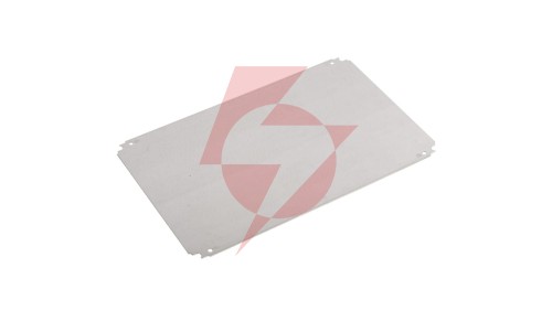 Płyta montażowa 550x350mm stal NSYMM64