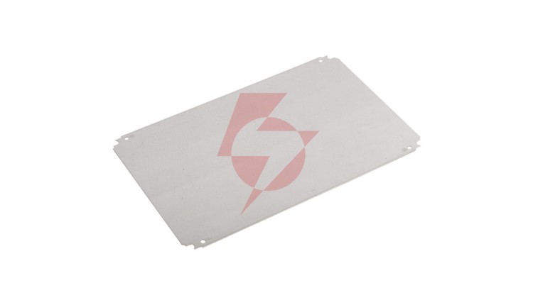 Płyta montażowa 550x350mm stal NSYMM64