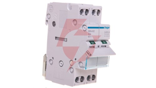 Rozłącznik modułowy 32A 4P SBN432