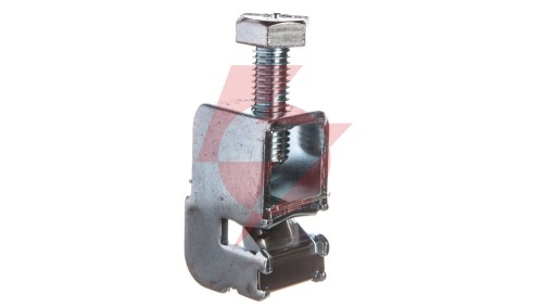 Zacisk do szyn zbiorczych 16-120mm2 dla szyn Cu 12-30x5mm K96W