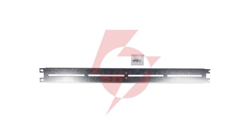 Płyta montażowa 80x1000mm stal BPZ-MPL80-1000 293609