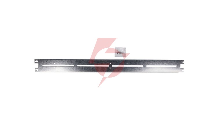 Płyta montażowa 80x1000mm stal BPZ-MPL80-1000 293609